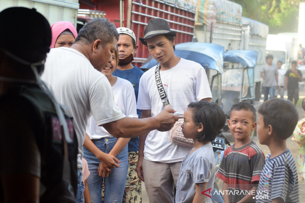 Jumlah ODP-PDP di Gorontalo Utara berkurang