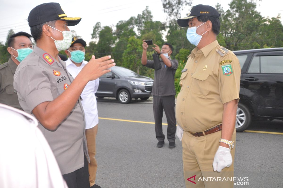 Pemkab Belitung Timur tetapkan status siaga darurat bencana COVID-19