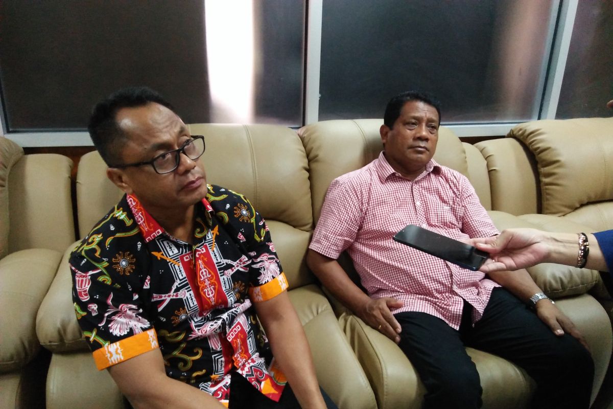 DPRD-Pemprov Maluku koordinasi anggaran penanganan COVID-19