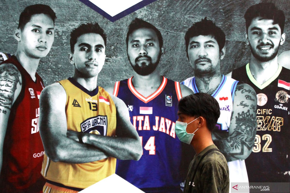 Ini protokol kesehatan pada lanjutan IBL 2020