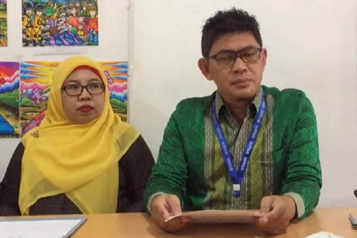 KPPAD Kalbar tangani 43 kasus anak sepanjang Maret 2020