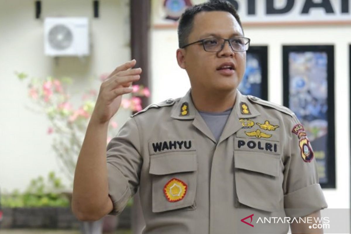 Polda Gorontalo pantau hoaks di medsos terkait COVID-19