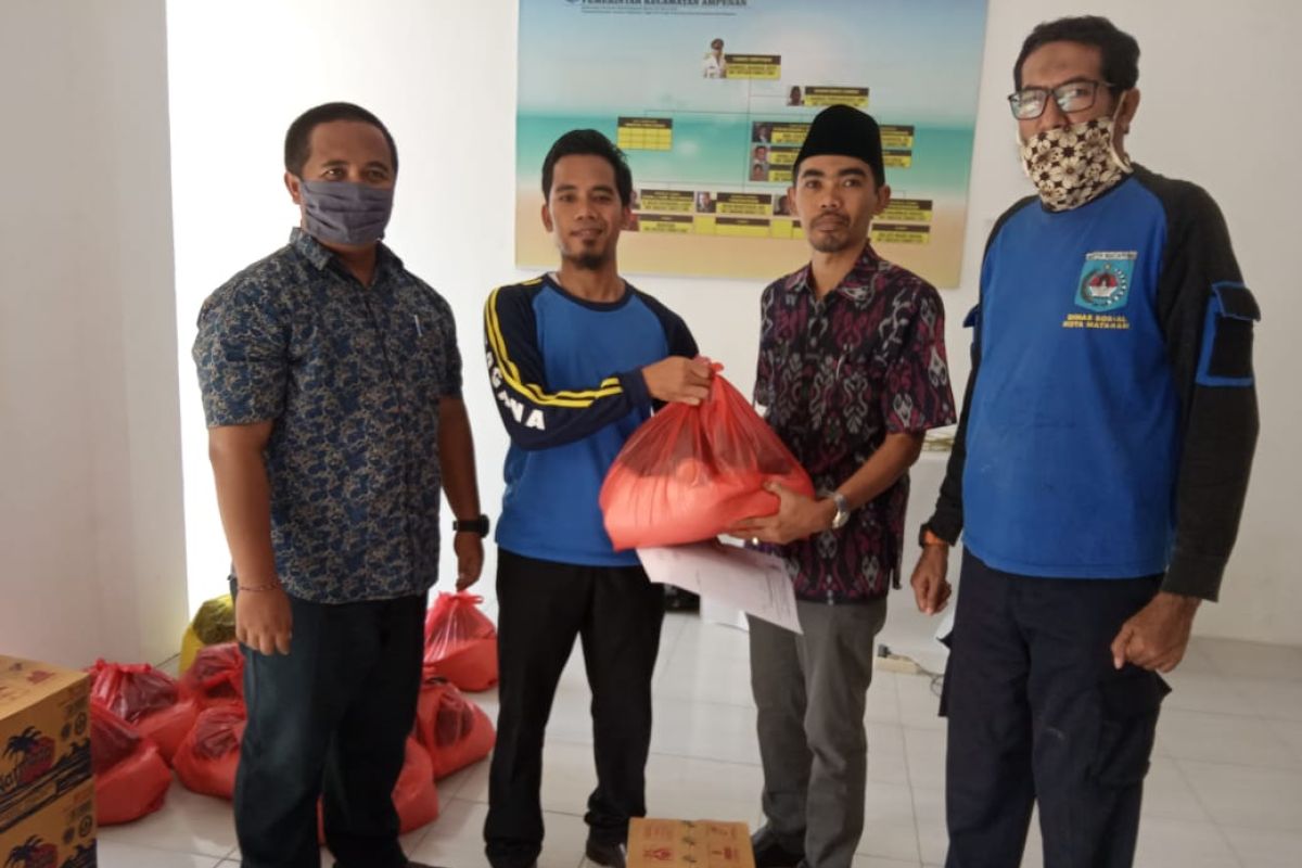 Banjarmasin govt provide basic need for PDP, ODP undergo self-quarantine