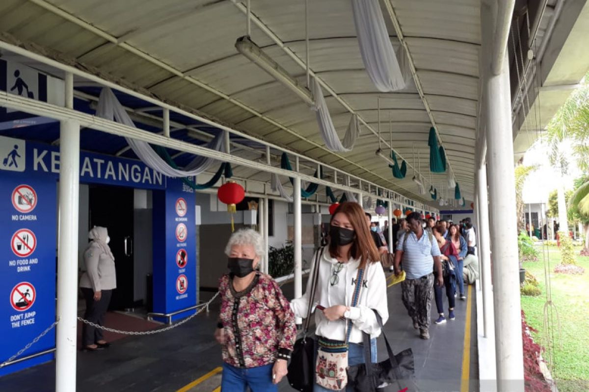 95.256 wisman kunjungi Batam selama Februari 2020