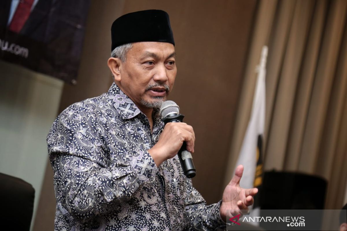 Ahmad Syaikhu desak jadikan Jabodetabek daerah PSBB cegah COVID-19