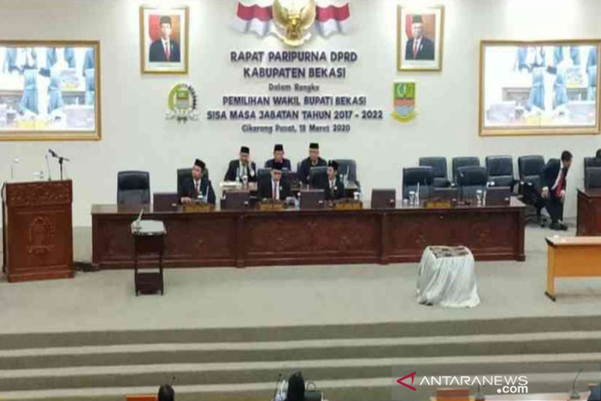 Tidak ikuti rekomendasi, Pilwabup Bekasi terancam diulang