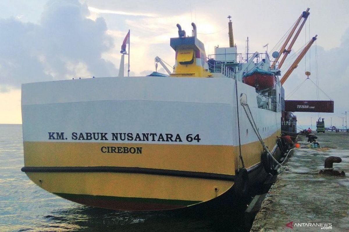 BPS: Jumlah penumpang kapal laut di Papua turun 50,69 persen