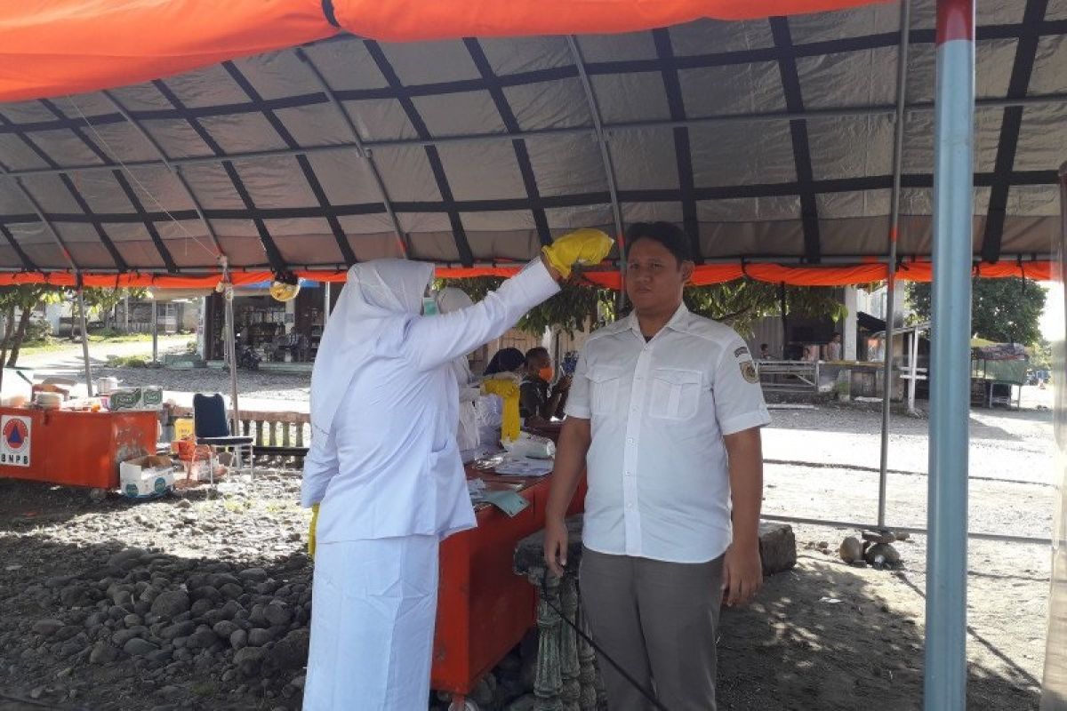 Pemudik di Pasaman Barat, Sumbar semakin tidak terbendung saat pandemi COVID-19