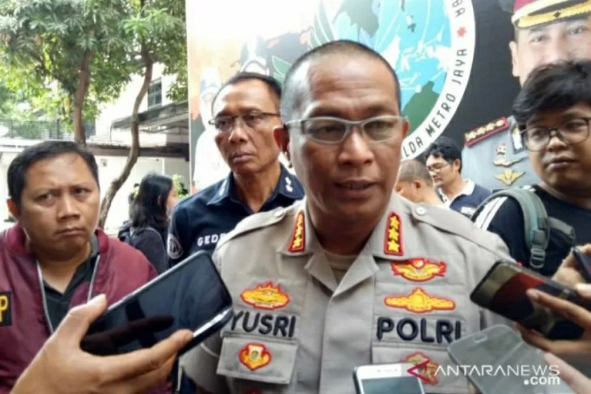 Kapolsek Kembangan dicopot usai nikah, langgar Maklumat COVID-19