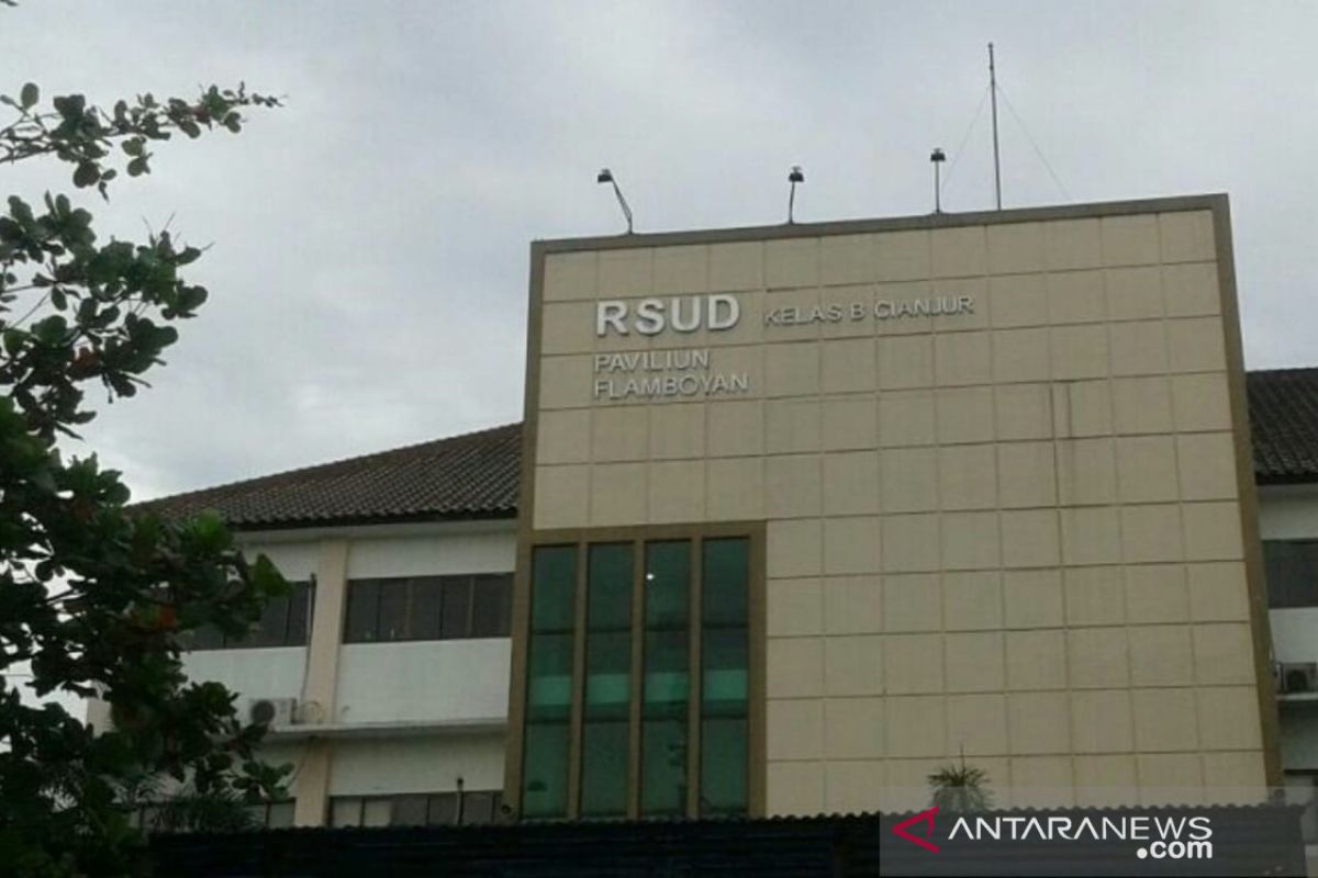 RSUD Cianjur rawat pasien diduga positif corona tapi memaksa pulang