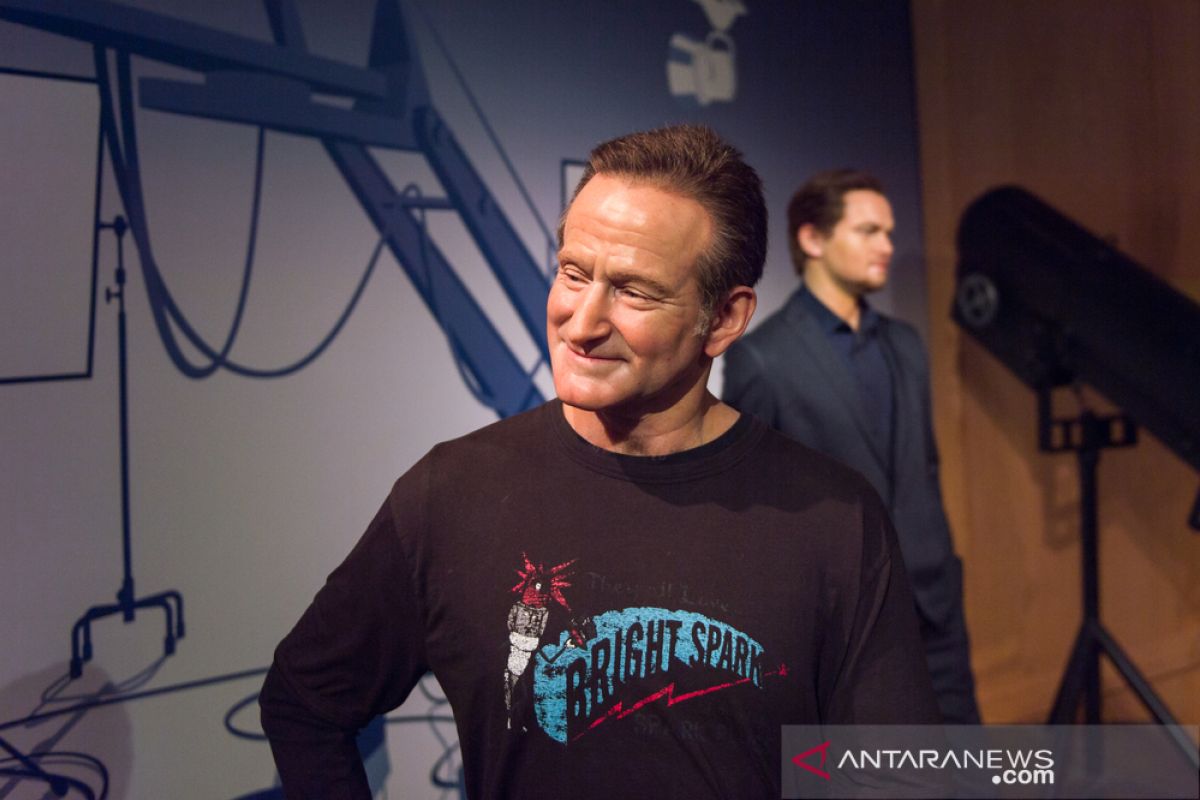 Robin Williams "hidup kembali" lewat kanal YouTube baru