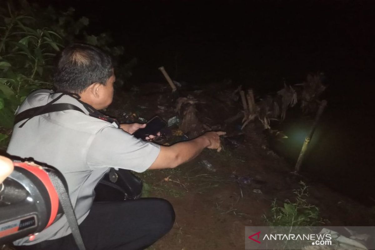 Dua balita tewas tenggelam di sungai Kabupaten Batang