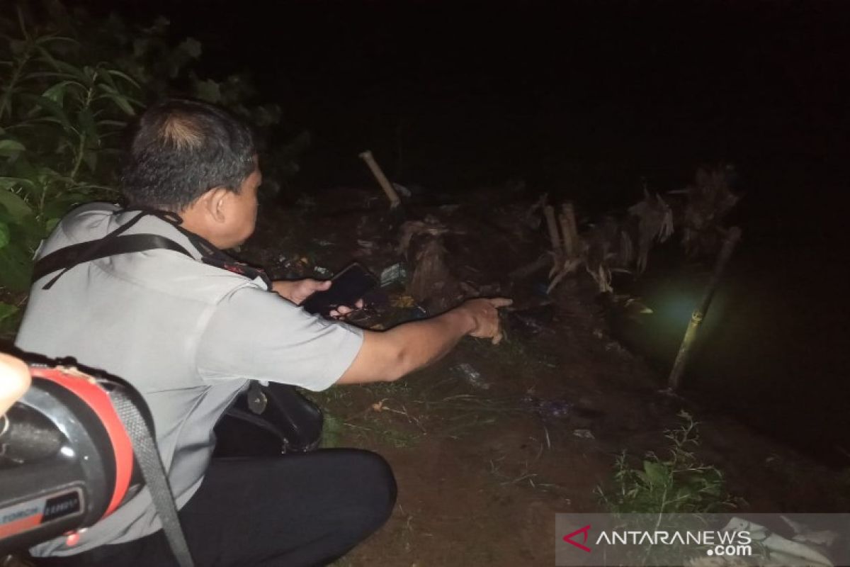 Dua balita ditemukan tewas tenggelam di sungai Batang. Jateng