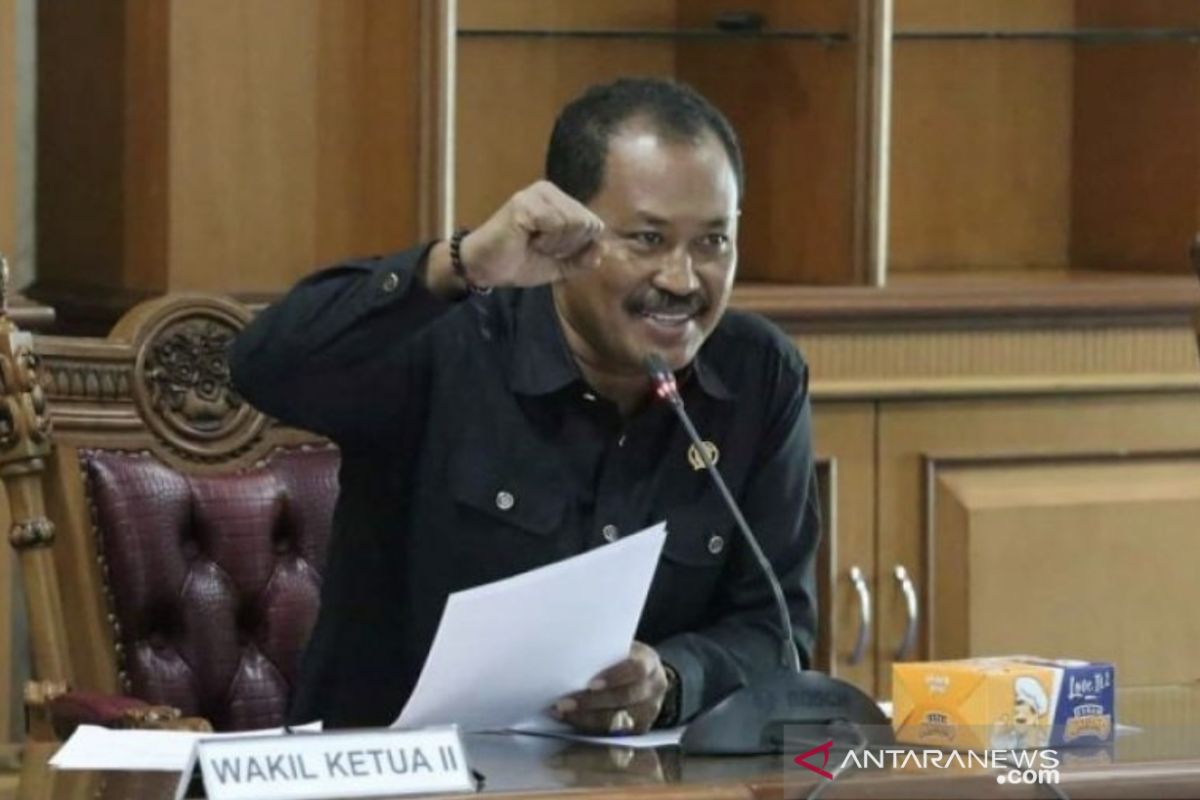 DPRD Kutim akan  geser alokasi anggaran pokir untuk COVID-19