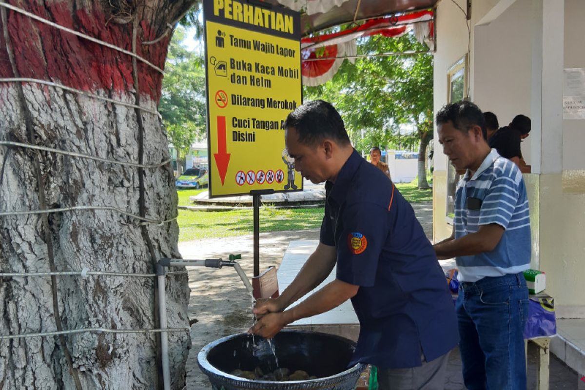 BPOM Gorontalo produksi antiseptik dari bahan minuman keras