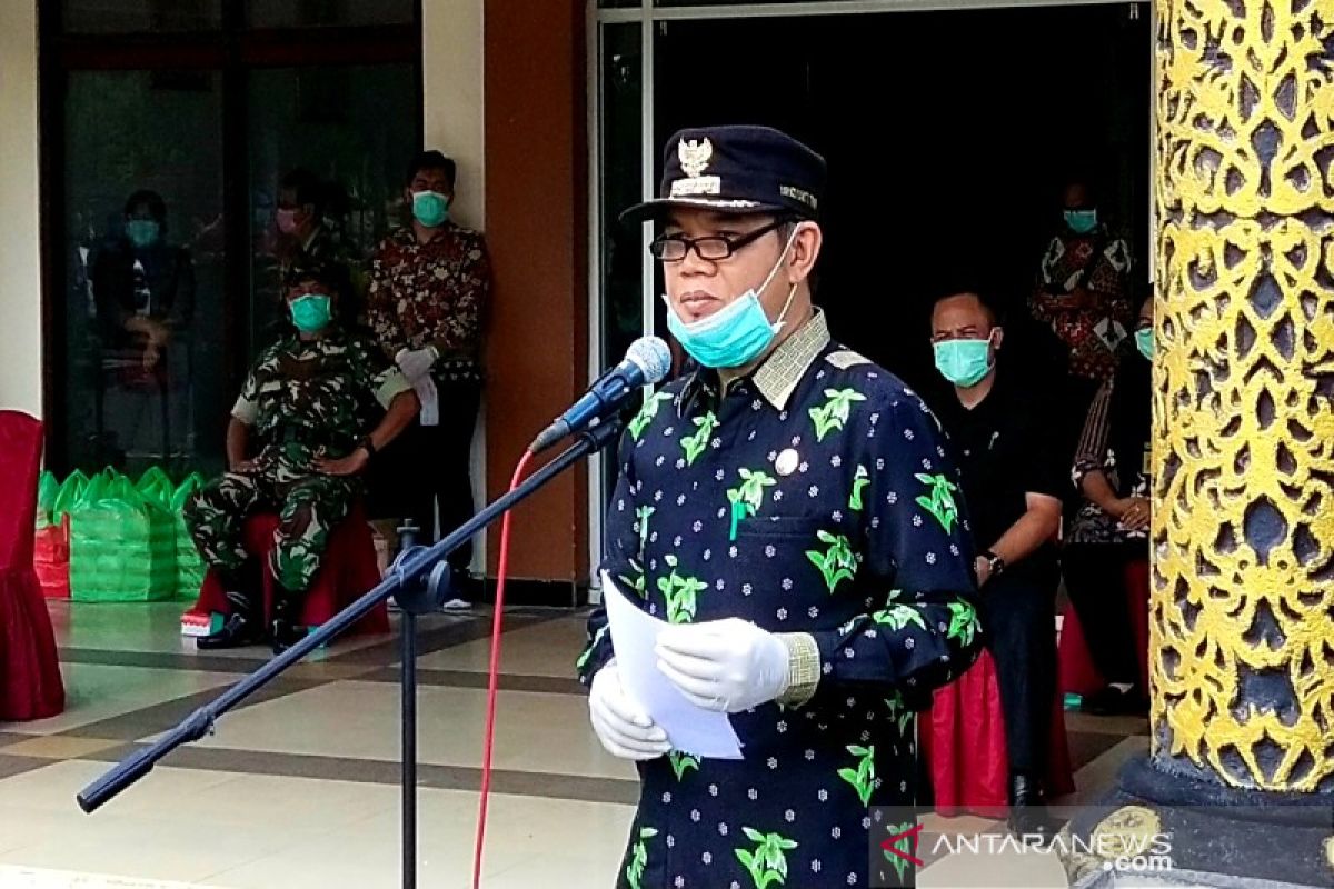 Pemkab Bartim wacanakan pembangunan dua sekolah baru