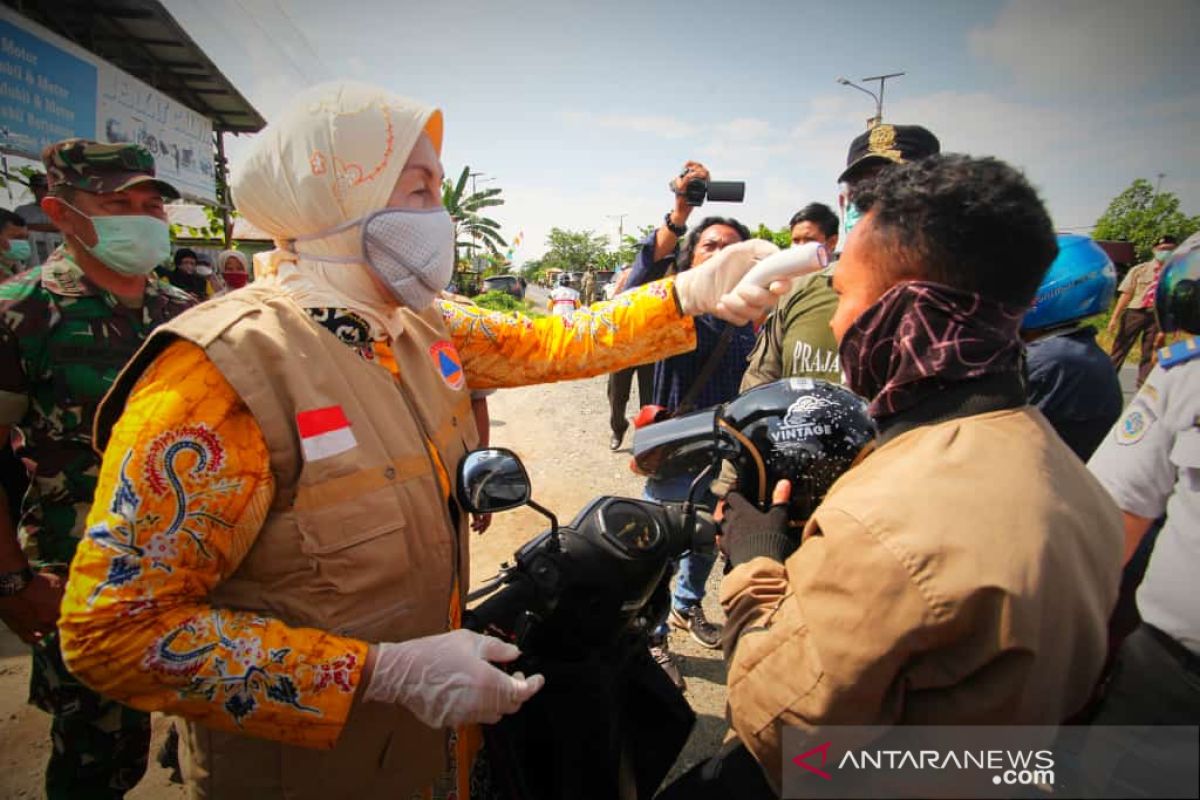 Pemkab Batola jaga pintu gerbang Kalsel-Kalteng