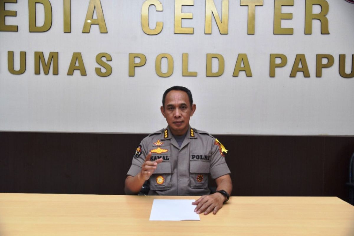 Polda Papua tetapkan delapan tersangka penganiayaan viral di medsos