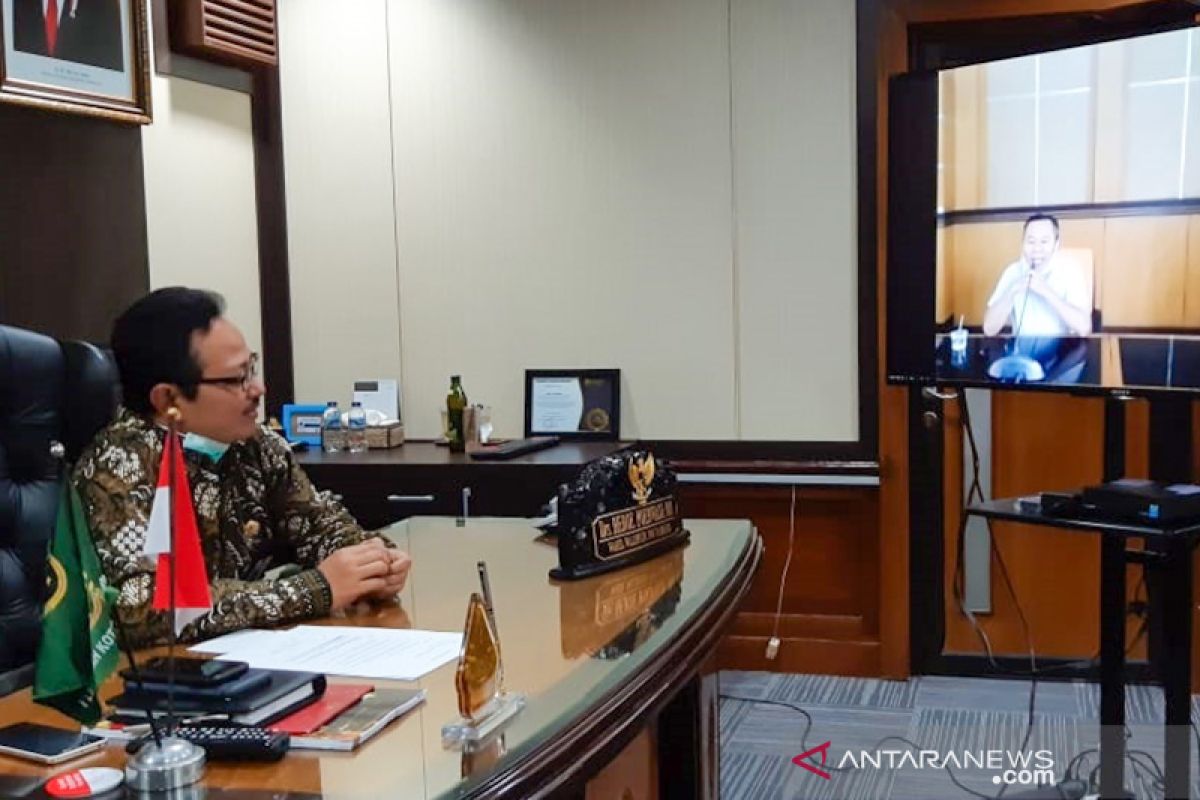 Tren perawatan pasien COVID-19 di RS Jogja menunjukkan penurunan