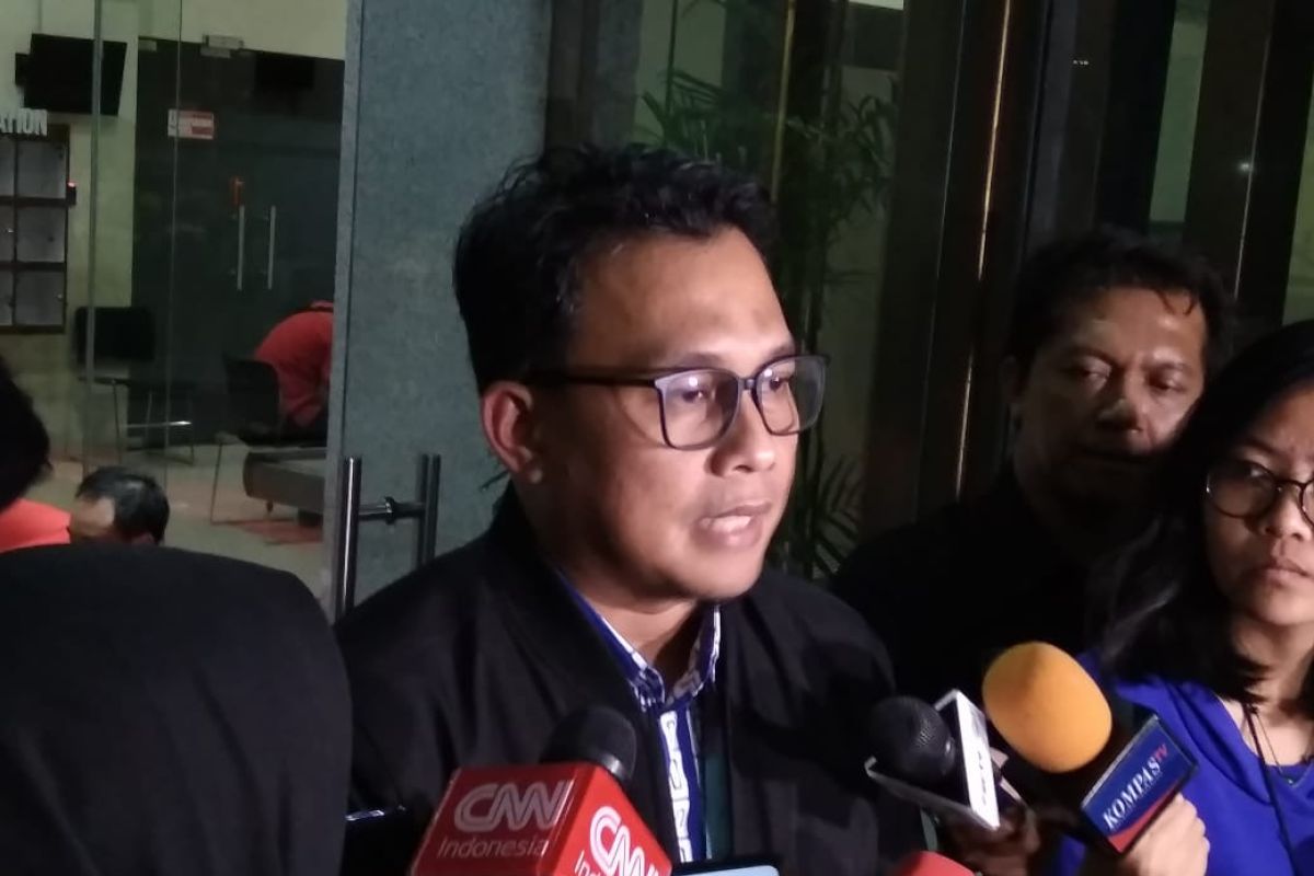 KPK: Belum ada pembahasan usulan penyesuaian gaji pimpinan