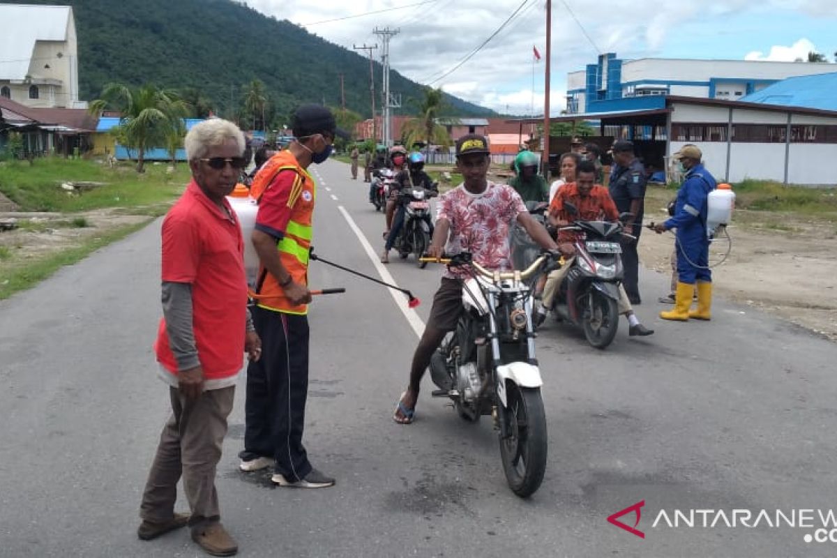 Bupati ambil alih komando Gugus Tugas menanganan COVID-19 di Teluk Wondama