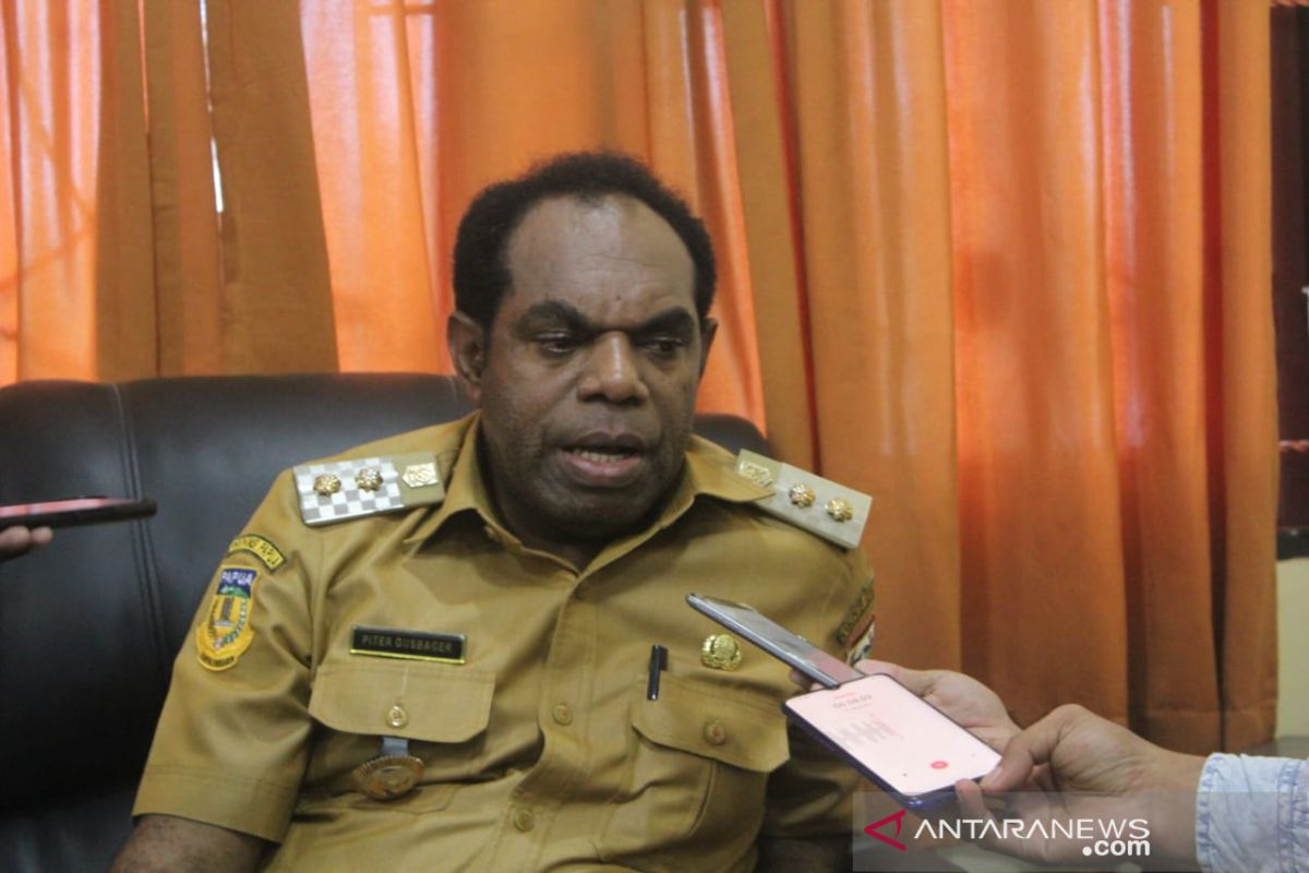 Pemkab Keerom Papua alokasikan Rp2,7 miliar untuk penanggulangan COVID-19