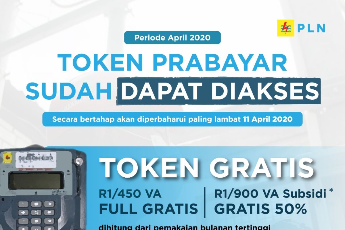 Layanan WhatsApp listrik gratis PLN bakal beroperasi 6 April