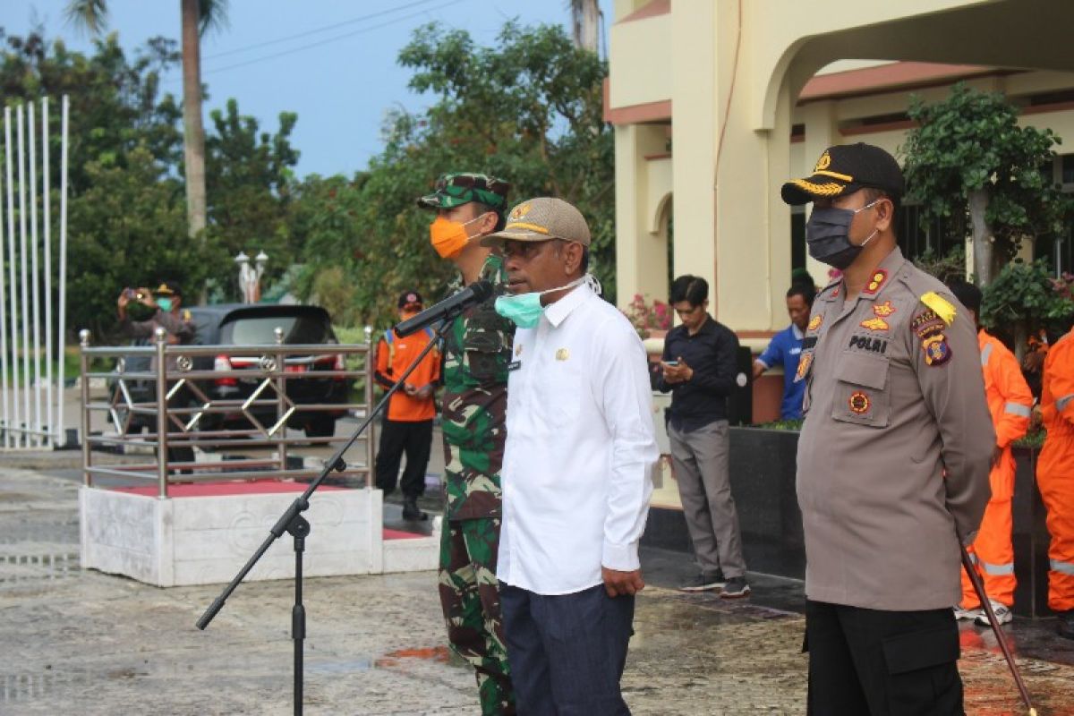 Sekda Paser apresiasi desa berpartisipasi cegah COVID-19