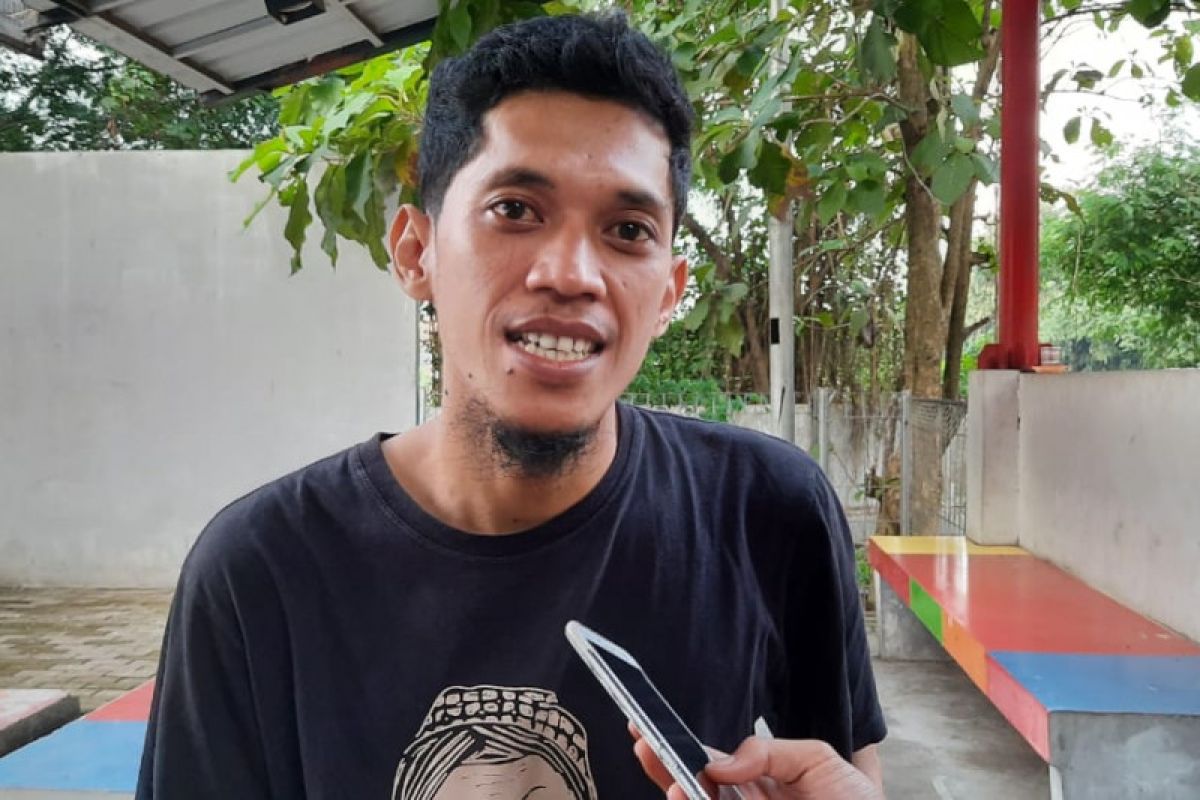 Milenial Banten galang donasi Sembako untuk warga Terdampak COVID-19