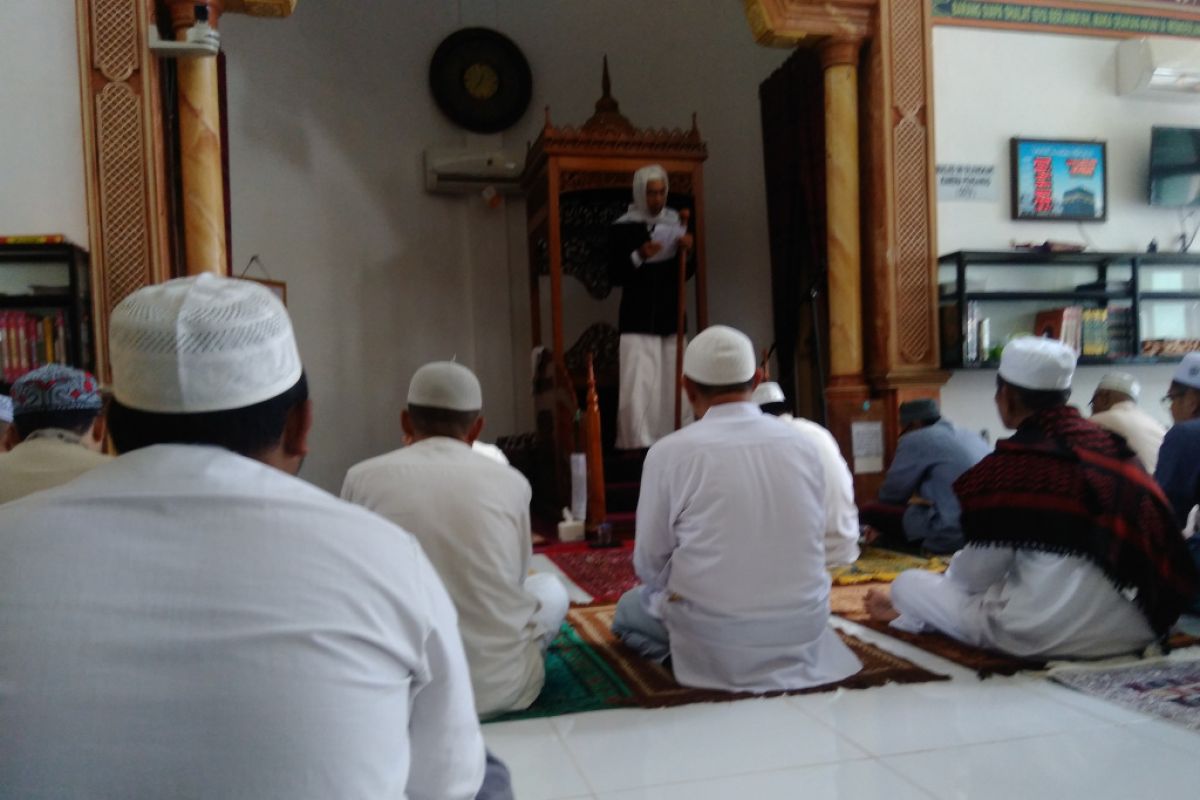 Kaum muslim diajak sambutan Ramadhan dengan ikhlas