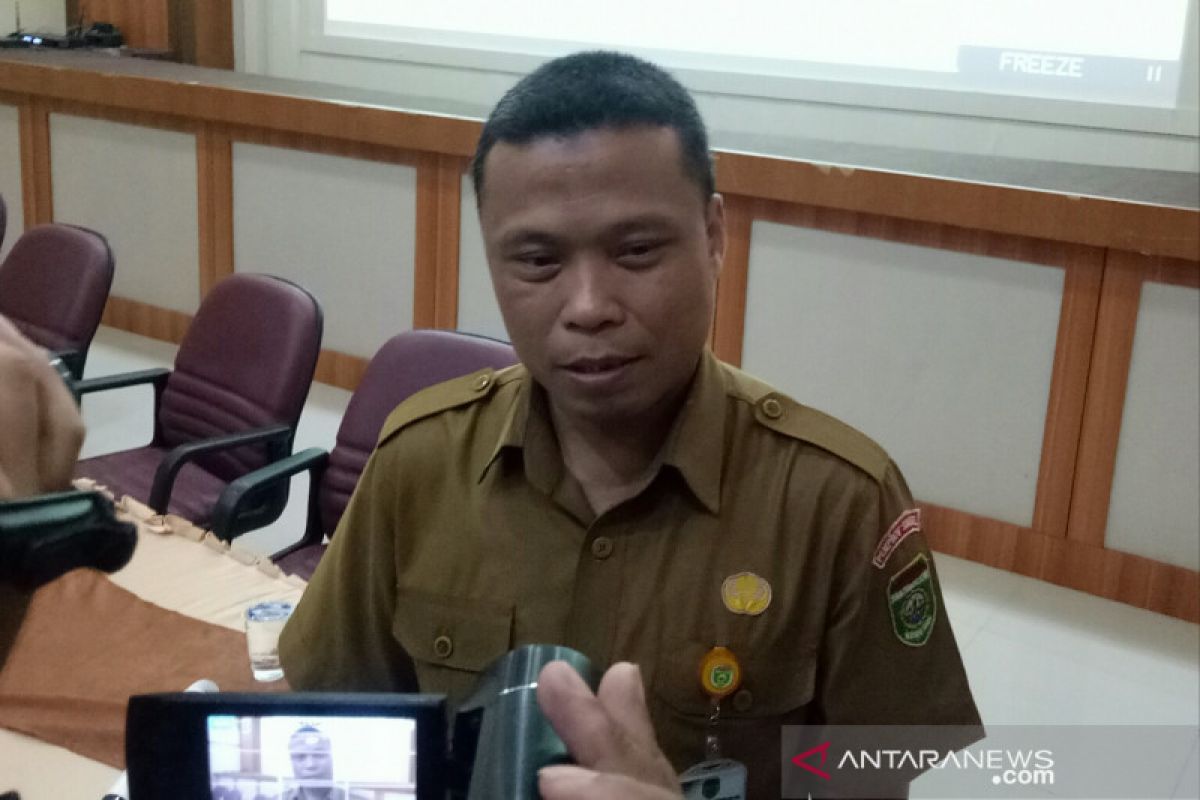 Kota Prabumulih Sumsel ditetapkan zona merah COVID-19