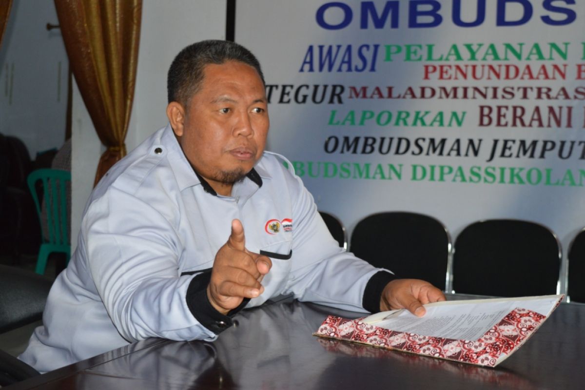 Ombudsman apresiasi DPRD Sulbar telah anggarkan penanganan COVID-19