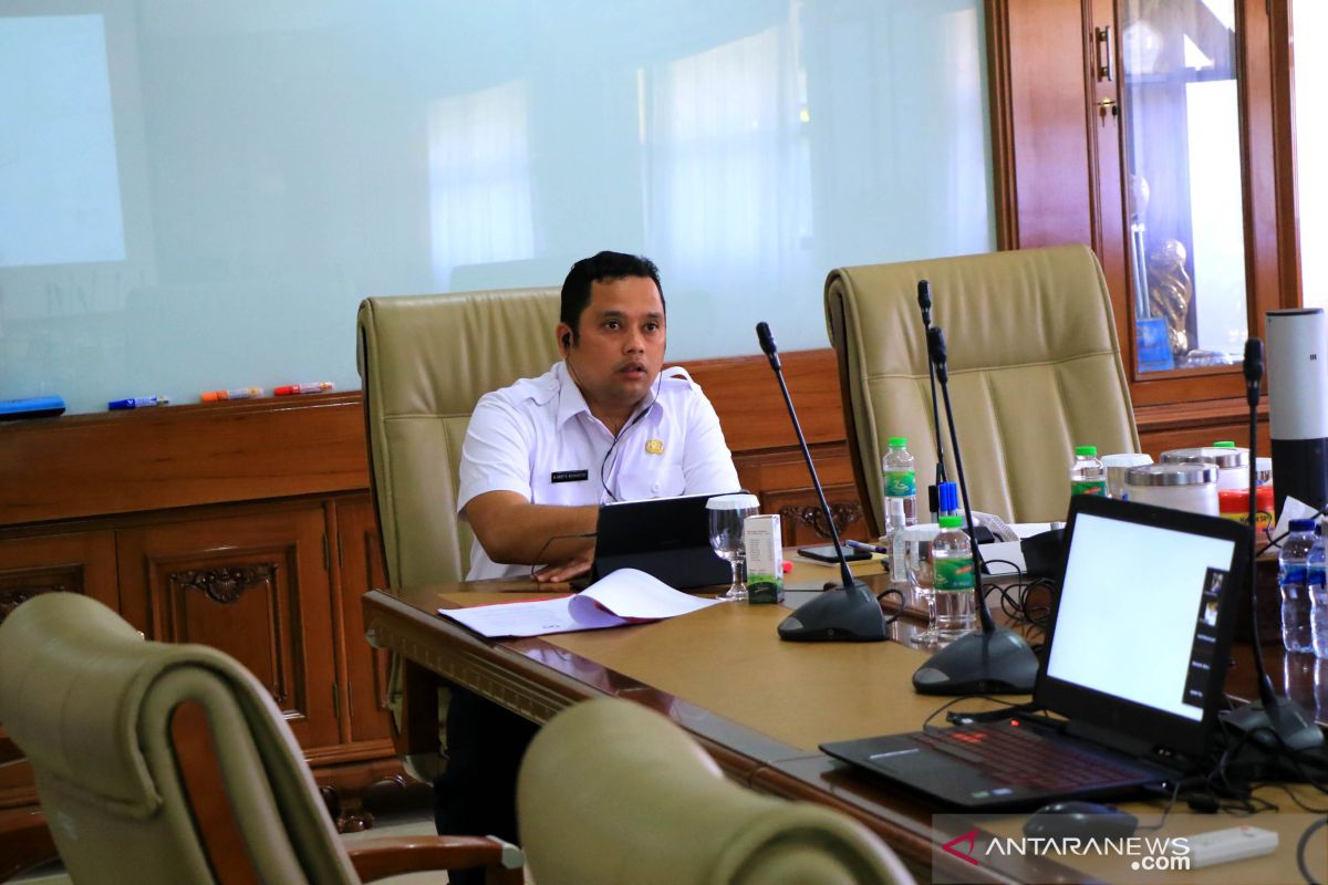 Positif COVID-19 di Kota Tangerang bertambah tiga menjadi 36 kasus