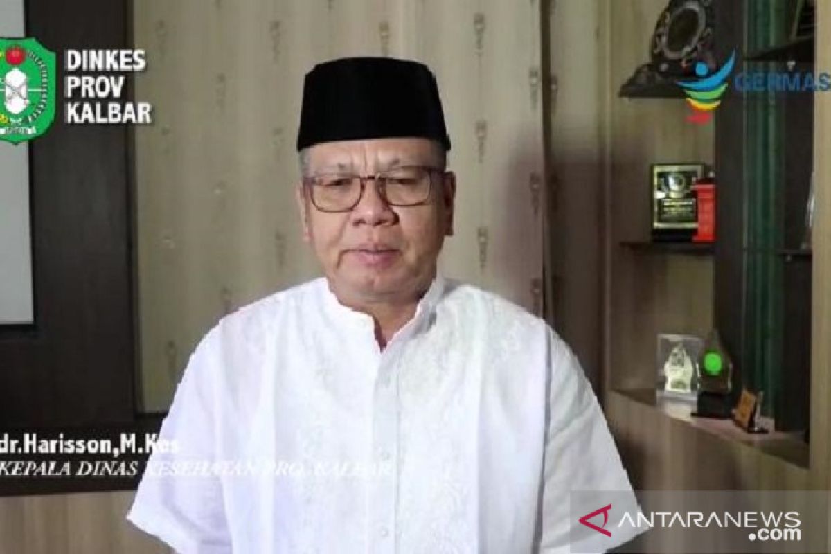 Kadinkes Kalbar keluhkan Ketua Kelompok Sajadah Fajar tak kooperatif