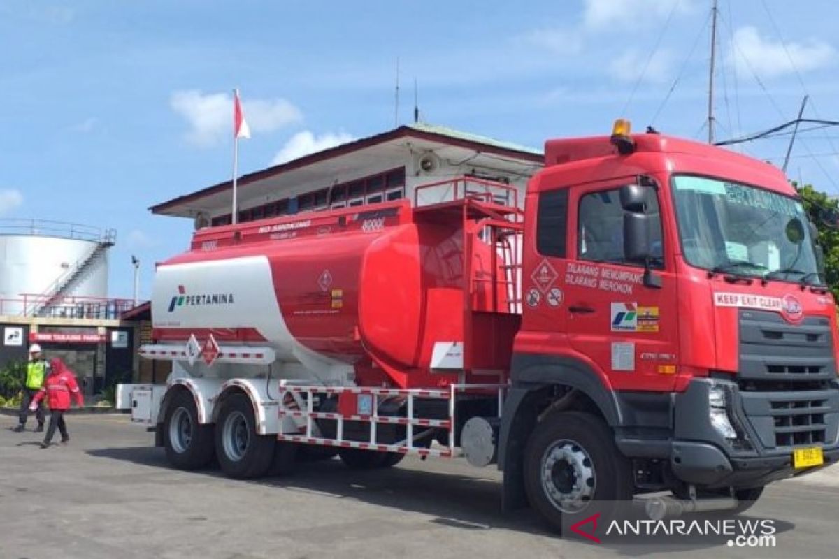 Longsor di Aie Dingin Solok, Pertamina pastikan pasokan BBM dan elpiji bersubsidi Solok Selatan tak terganggu