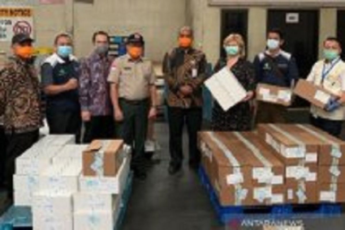 Rusia kirim donasi obat ke Indonesia, bantu tangani COVID-19