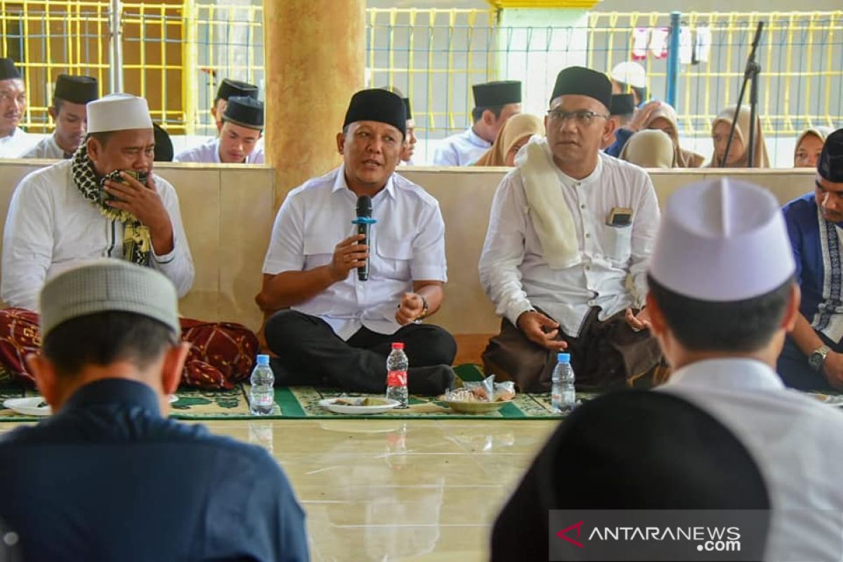 Karawang percepat pencairan anggaran parpol untuk penanganan COVID-19