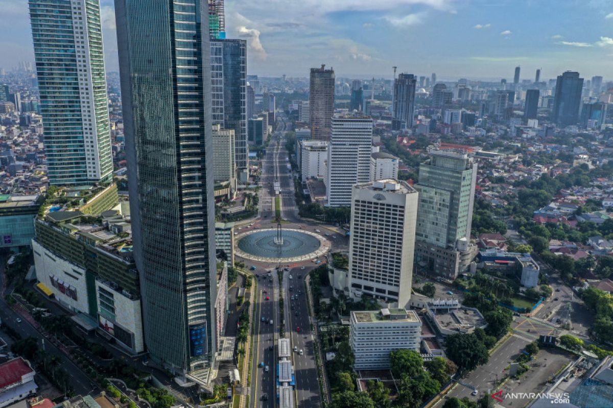 Konsultan: Pengembang properti tidak agresif membangun akibat pandemi