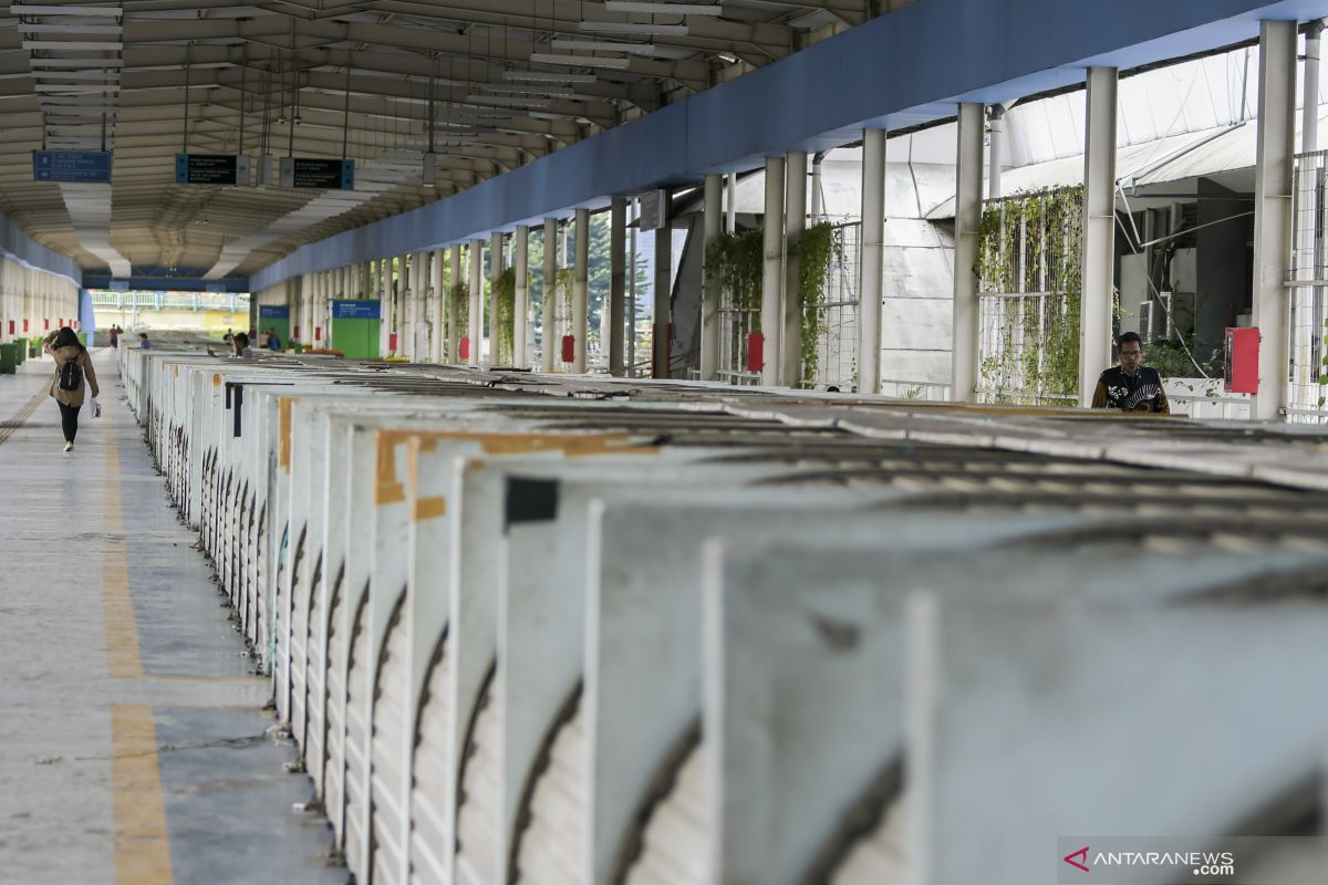 Dirut Pasar Jaya: Pasar Tanah Abang Senin tidak jadi buka