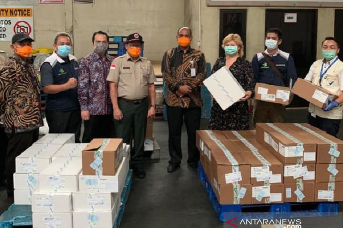 Rusia kirim donasi obat ke Indonesia, bantu tangani COVID-19