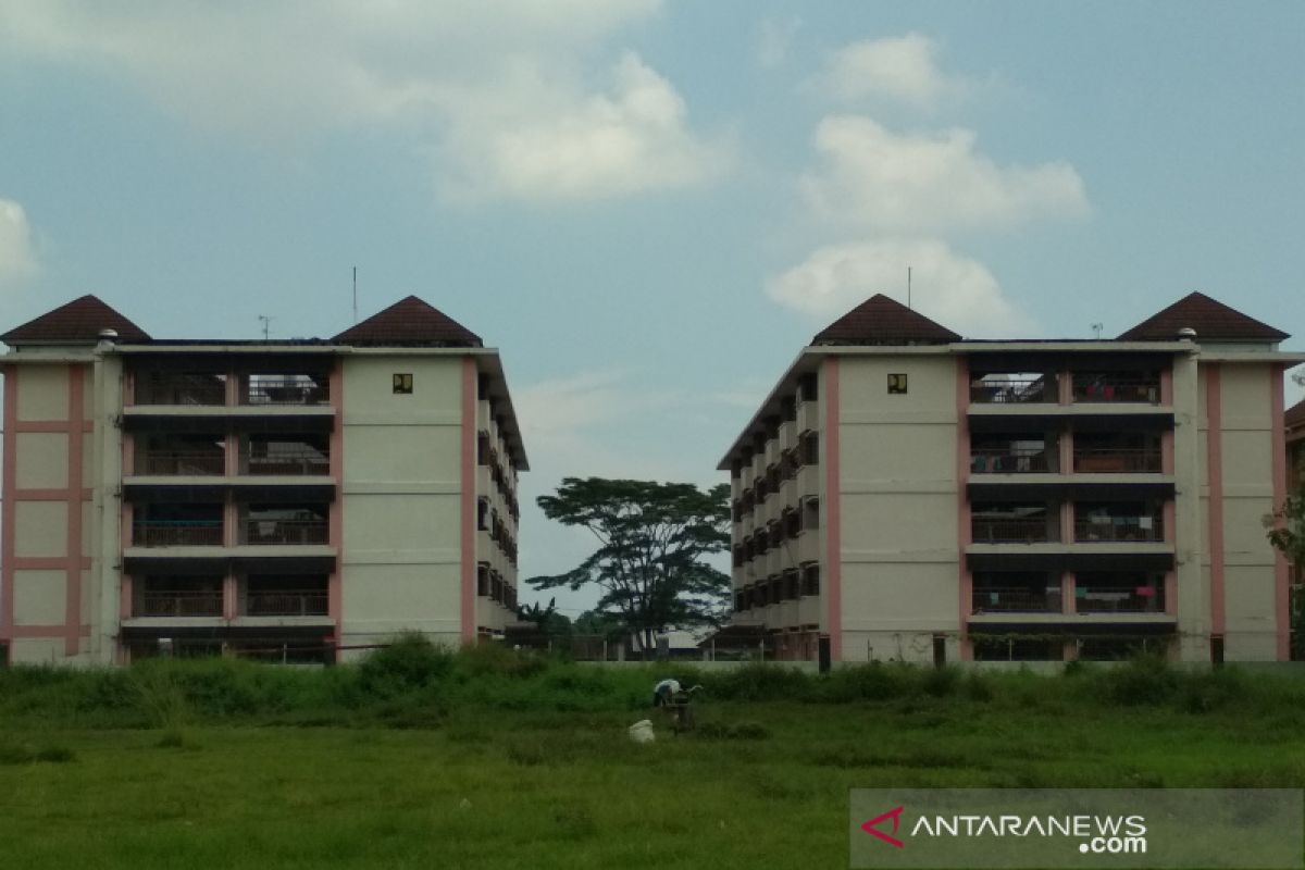 Penghuni keberatan Rusunawa Kudus dijadikan tempat karantina ODP