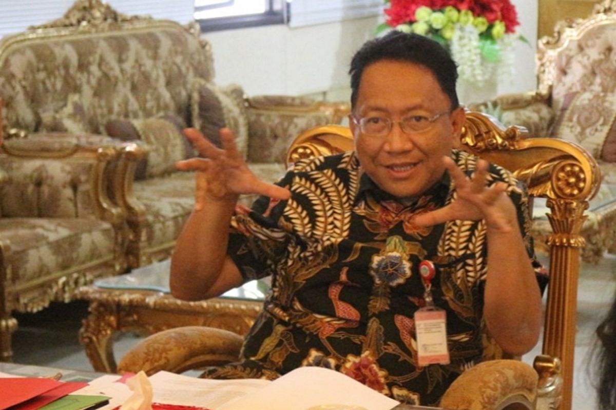 Sulut realokasi anggaran Rp81,3 miliar tangani COVID-19