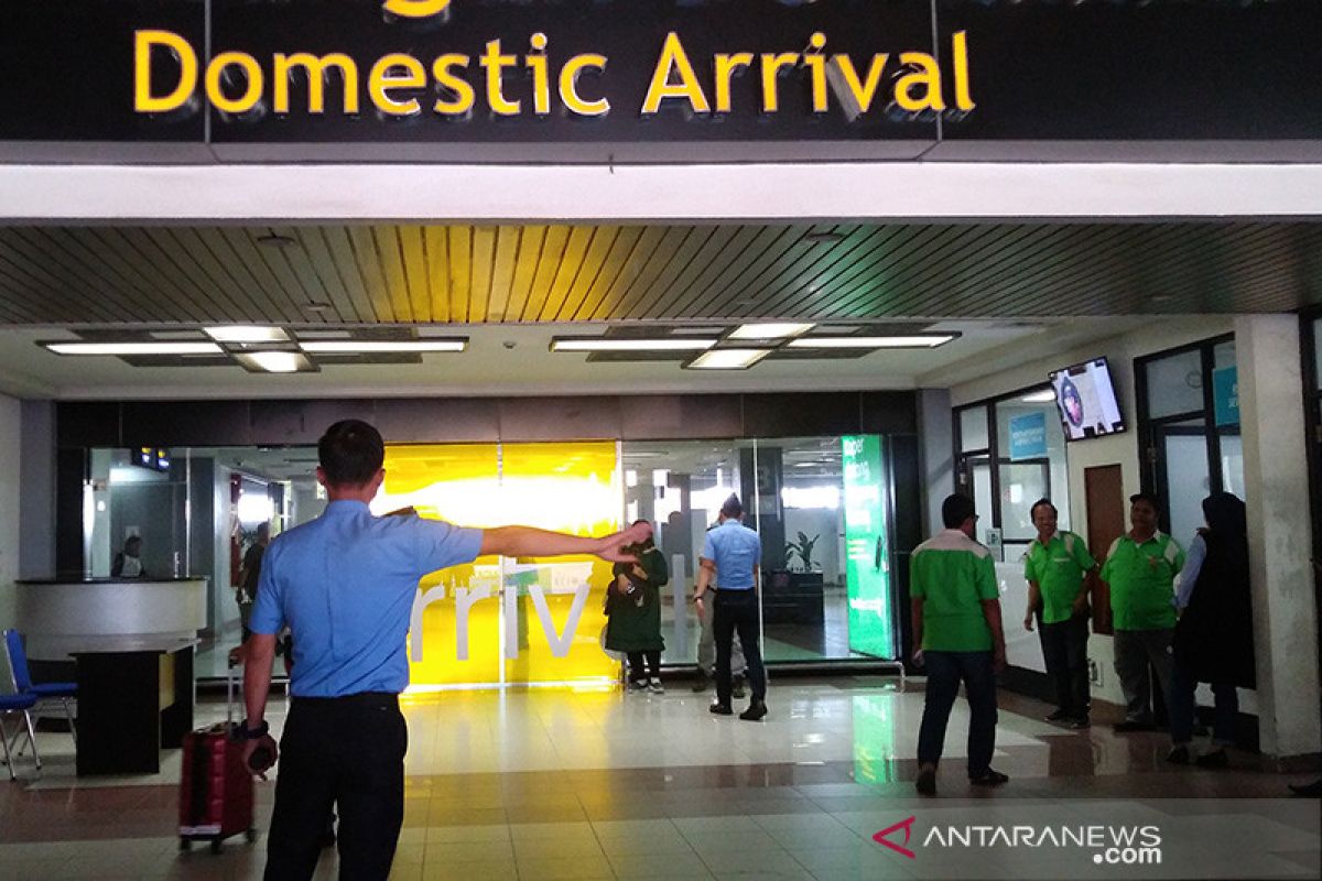 Bandara Minangkabau terapkan pola operasional "slow down"