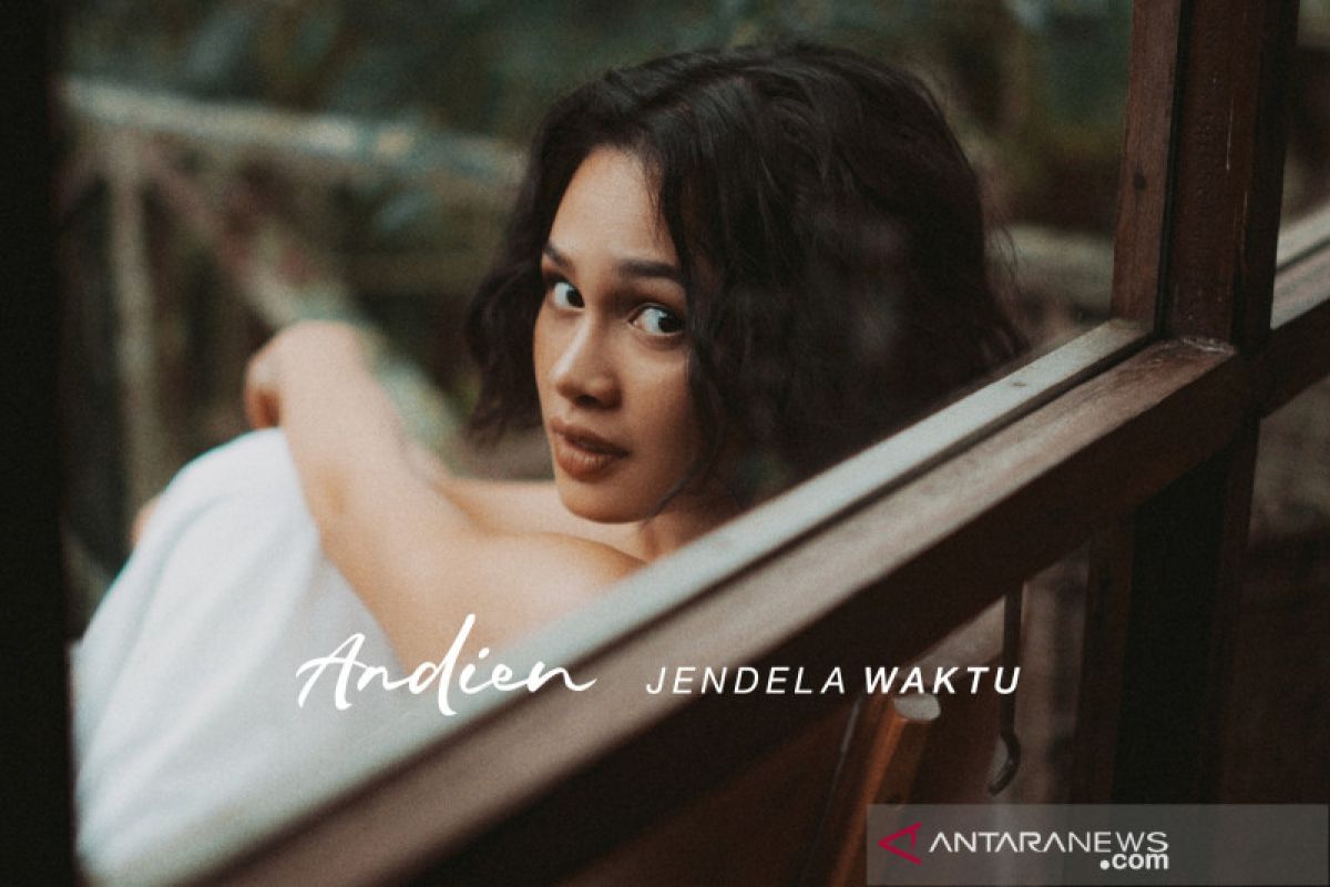 Andien merilis single terbaru "Jendela Waktu"