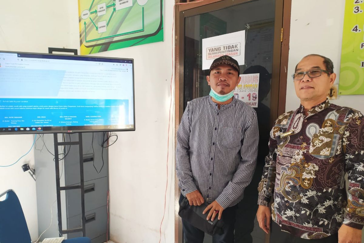 Dua warga Langkat PDP COVID-19