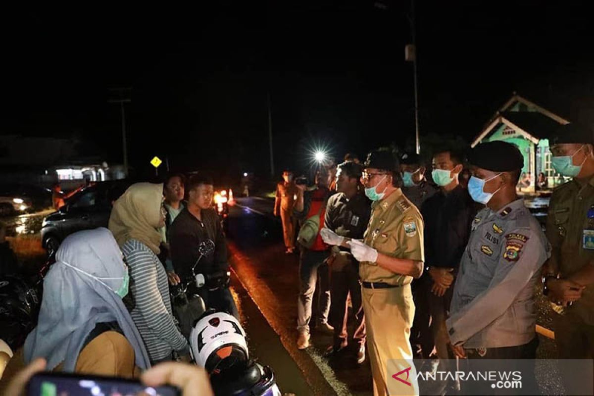 Kasus positif COVID-19 di Lampung 11 orang, dua meninggal