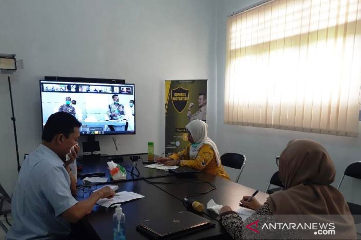 Modernisasi pesanan bahan pokok, Polbangtan Medan apresiasi Kementan