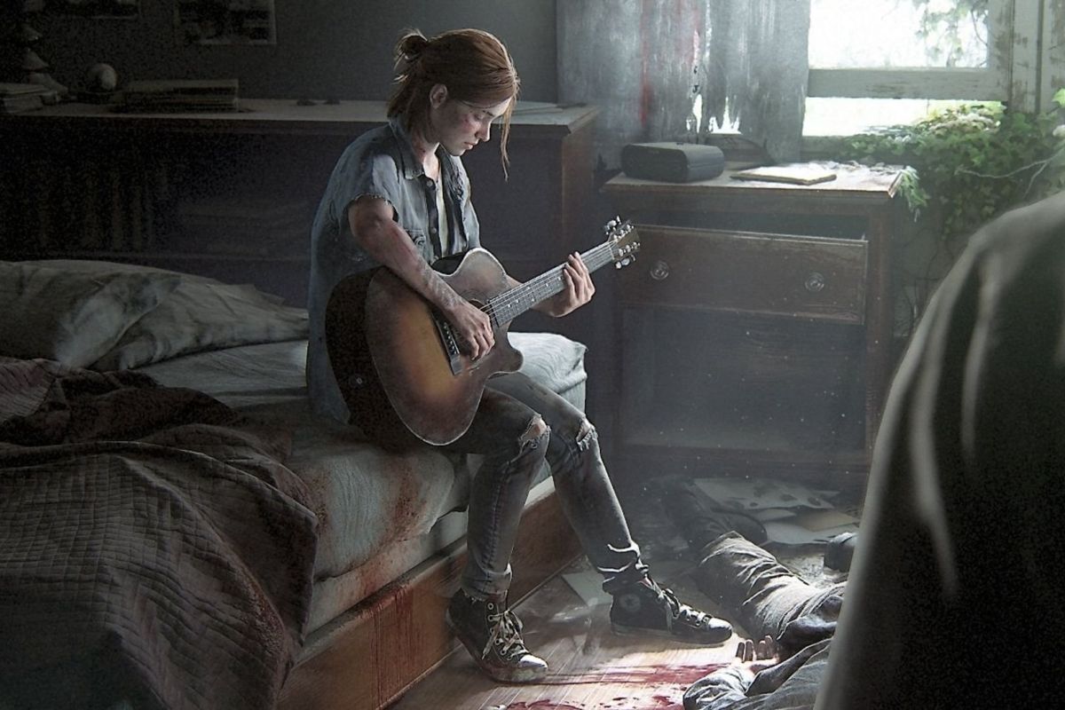 Sony tunda perilisan game "The Last of Us Part 2"