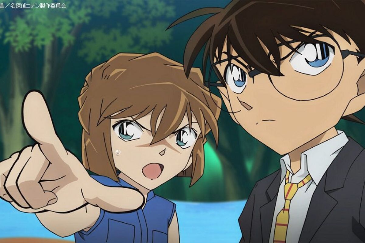 Film Detective Conan: Scarlet Bullet hingga Ito, Crayon Shin-chan Movie ditunda akibat Corona