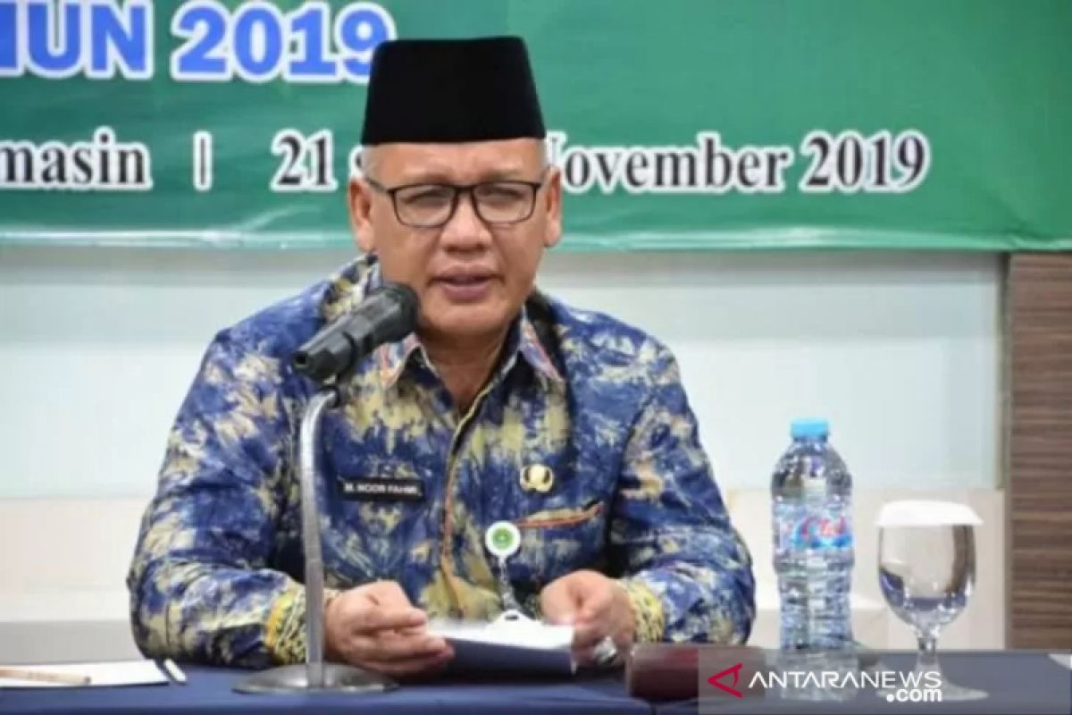 2.441 S Kalimantan hajj candidates have paid off travel expenses